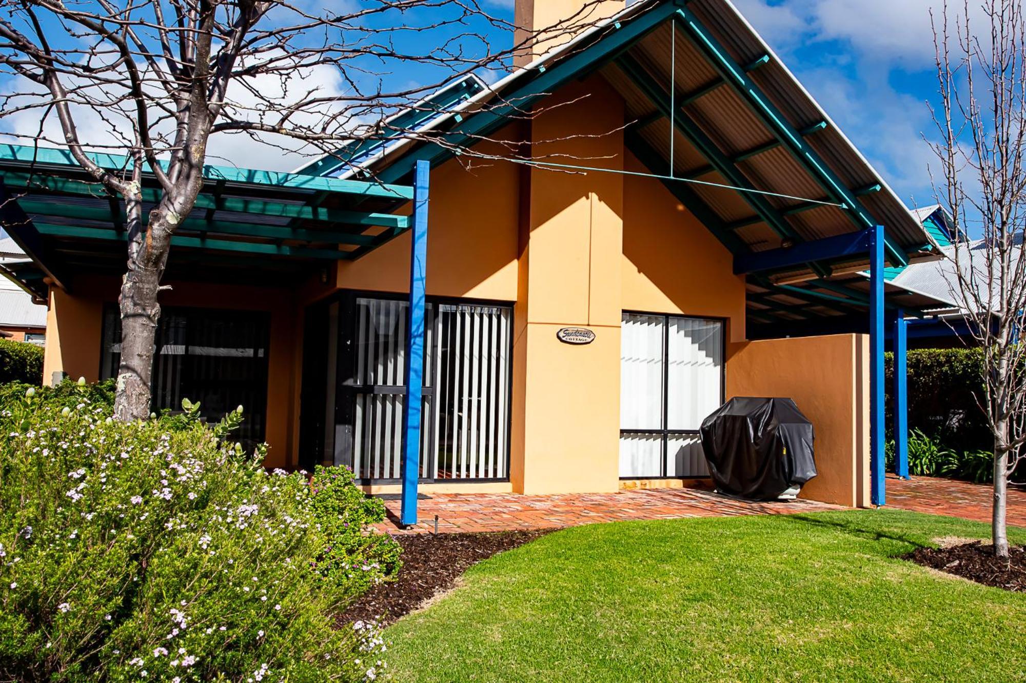 Dunsborough Beach Cottages Exteriér fotografie